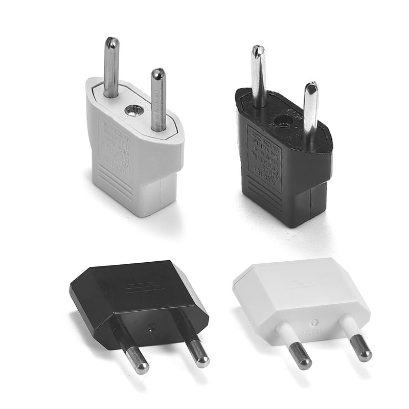 Travel Accessories Europe - Adaptador de tomada elétrica eua para