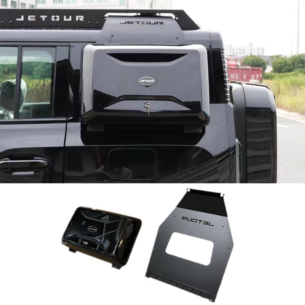 Travel Van Accessories - Para chery jetour viajante t2 2023