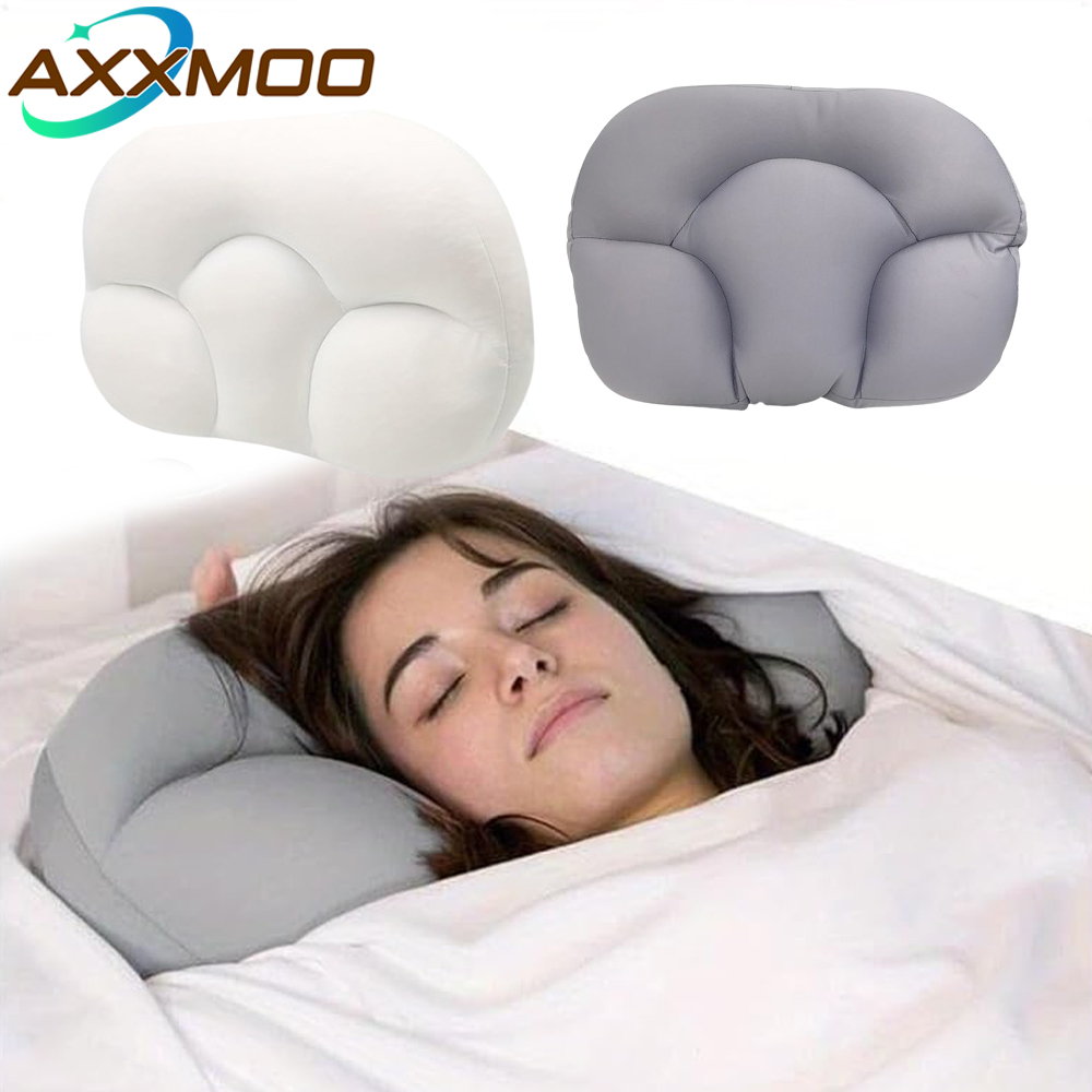 Neck Pillow Memory Foam - All-Round sono travesseiro, pescoço cabeça massageador,