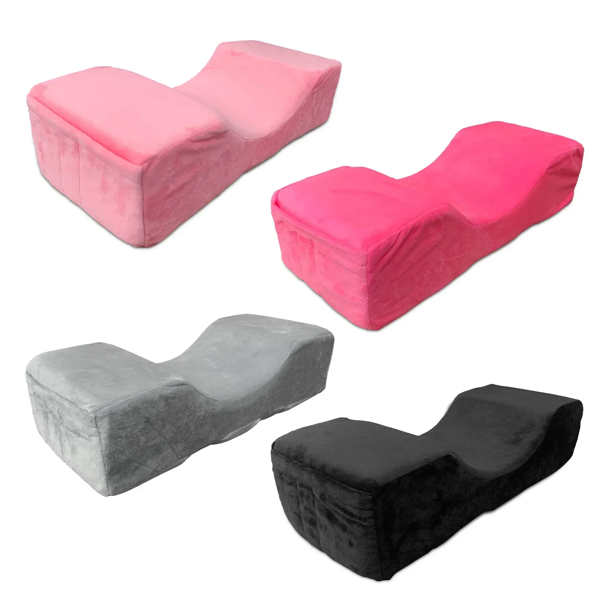 Neck Pillow Memory Foam - 1pclash travesseiro pescoço apoio cílios travesseiro