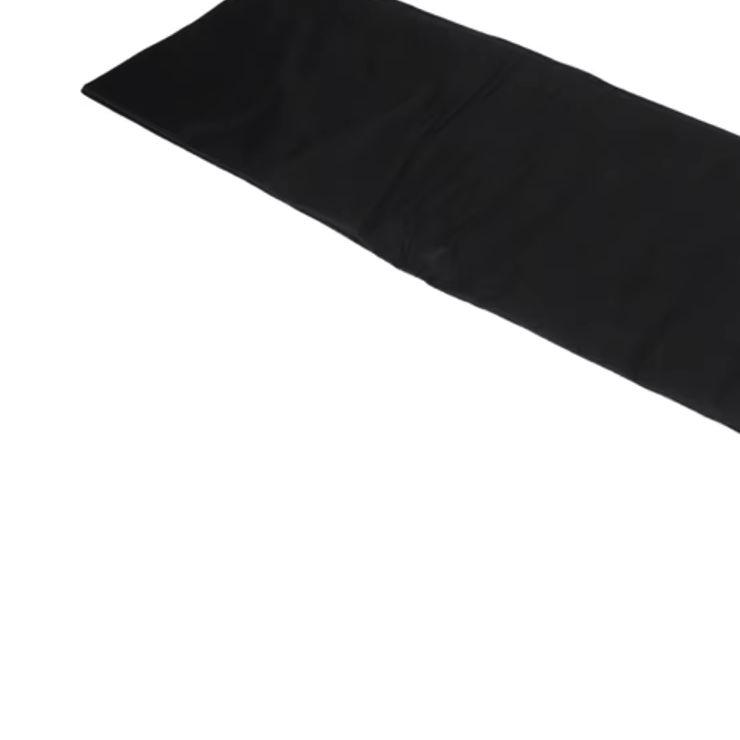 Travel Van Accessories - Cortina de porta traseira preta 180x230cm,