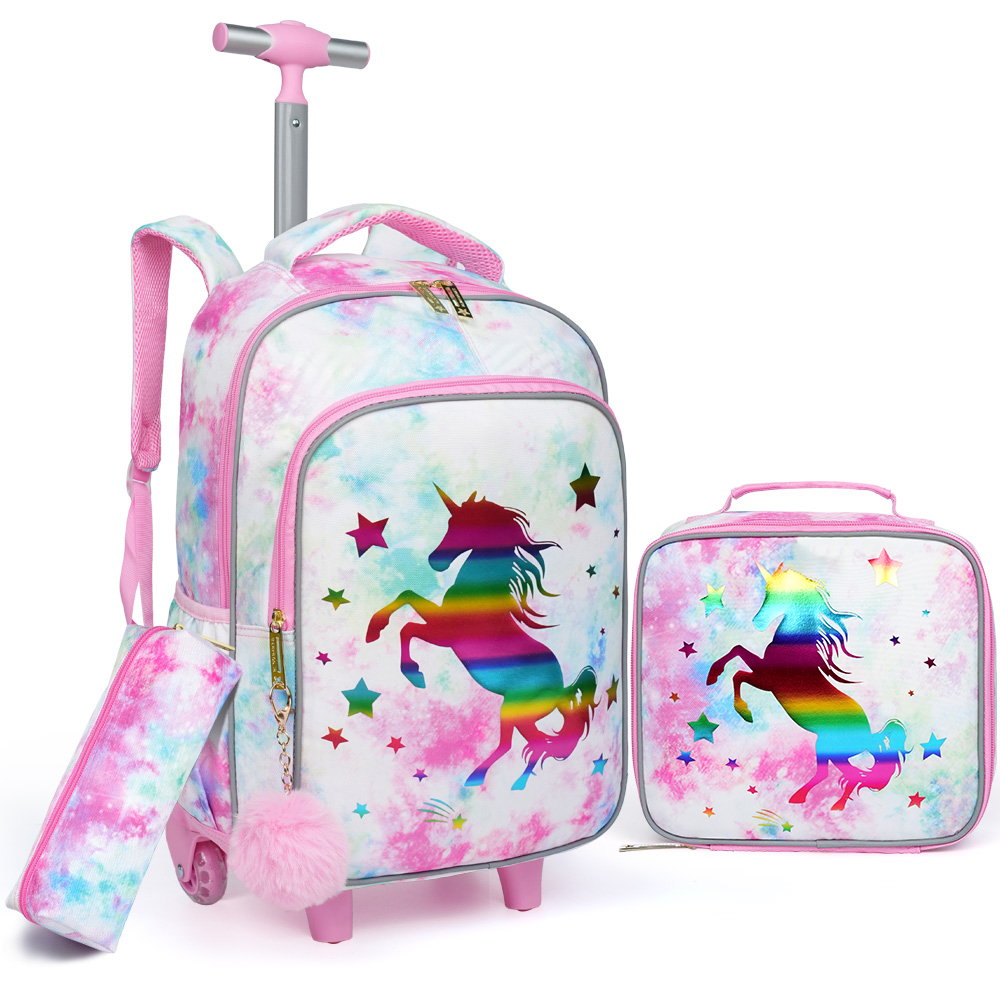 Travel Accessories Europe - Conjunto de 3 peças de malas