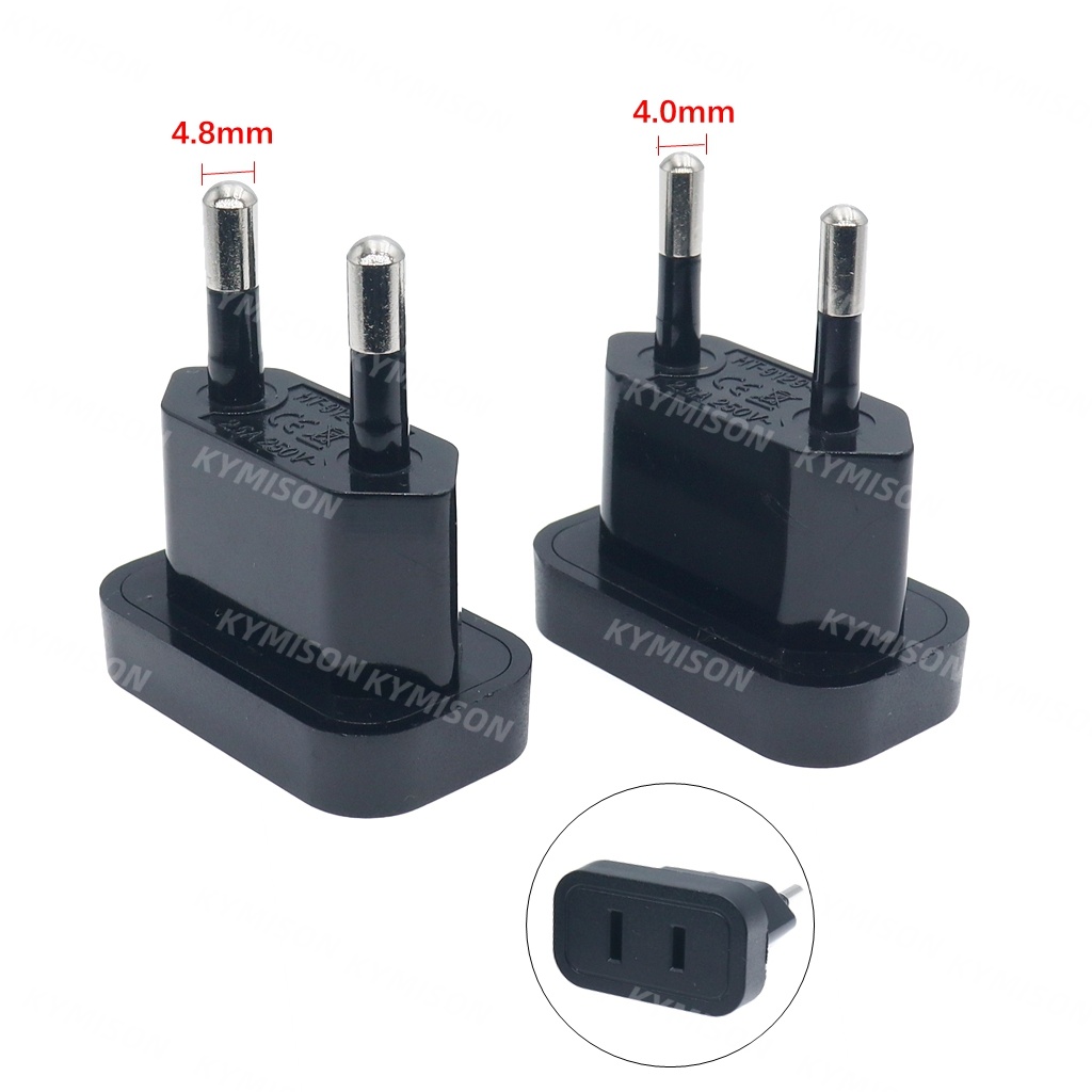 Travel Accessories Europe - Adaptador de viagem dos EUA, China