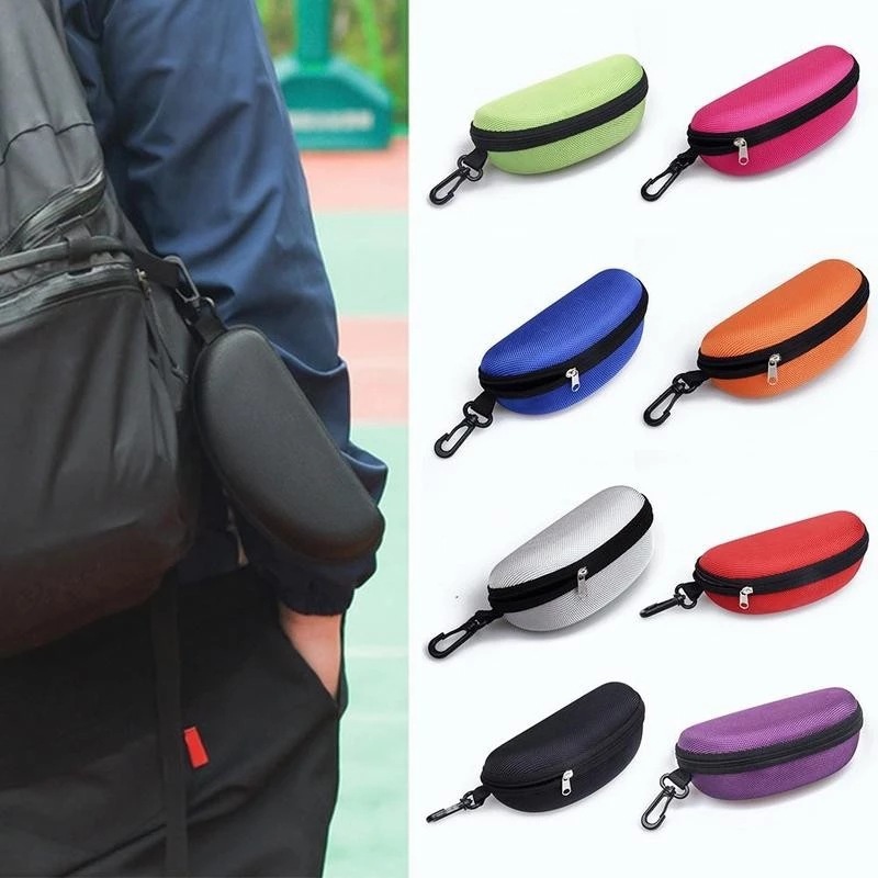 Travel Reading Accessories - Unissex viagem portátil eva zíper com