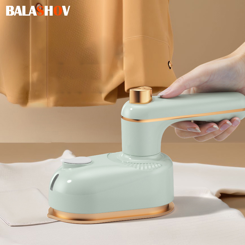 Mini Iron Travel - Mini ferro a vapor portátil para