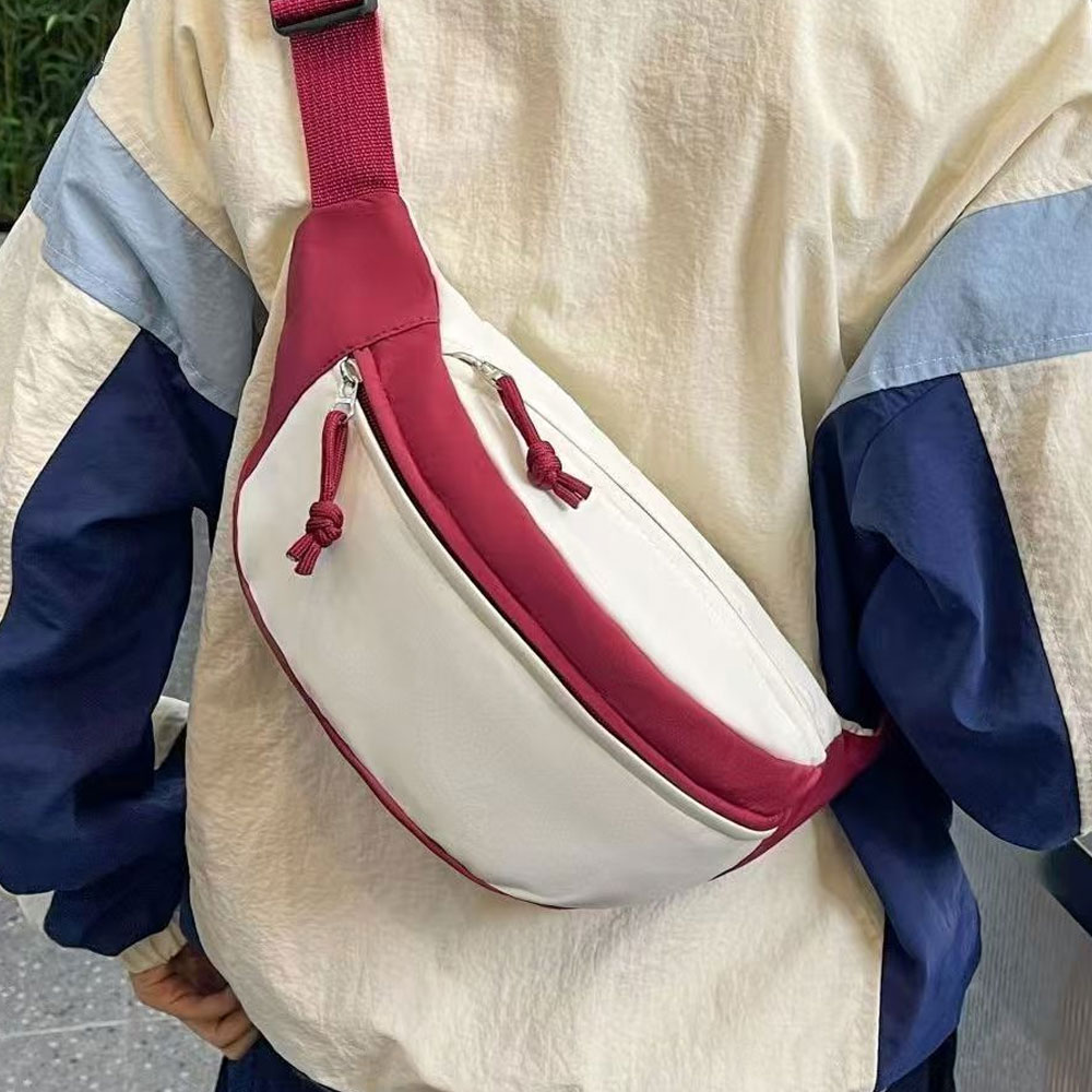 Travel Accessories For Japan - Bolsa de Peito Feminina, 1 Peça,