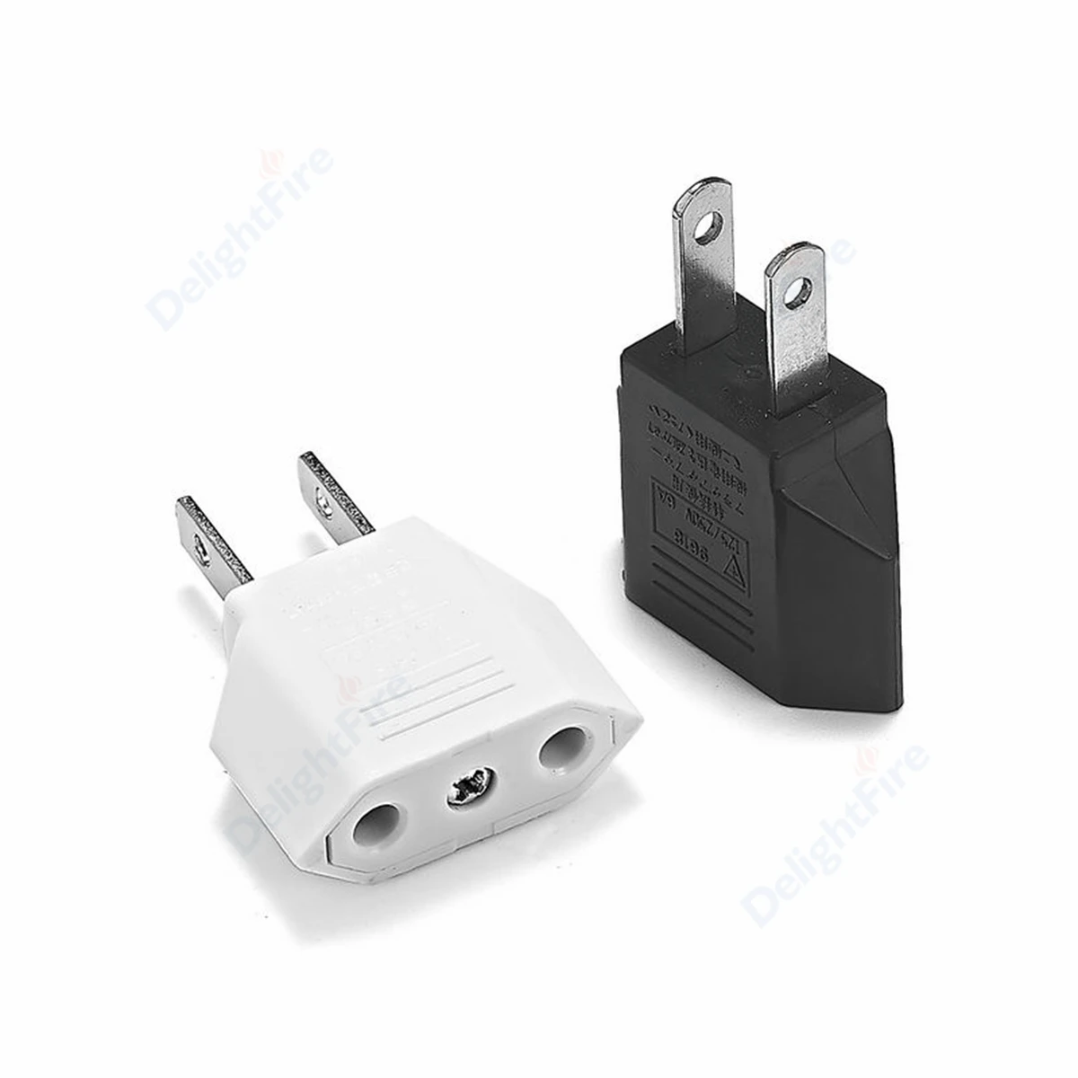 Travel Accessories Europe - Adaptador de tomada elétrica dos eua