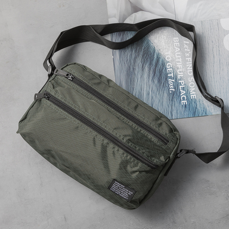 Travel Accessories For Japan - Bolsa tipo estilingue minimalista para homens,