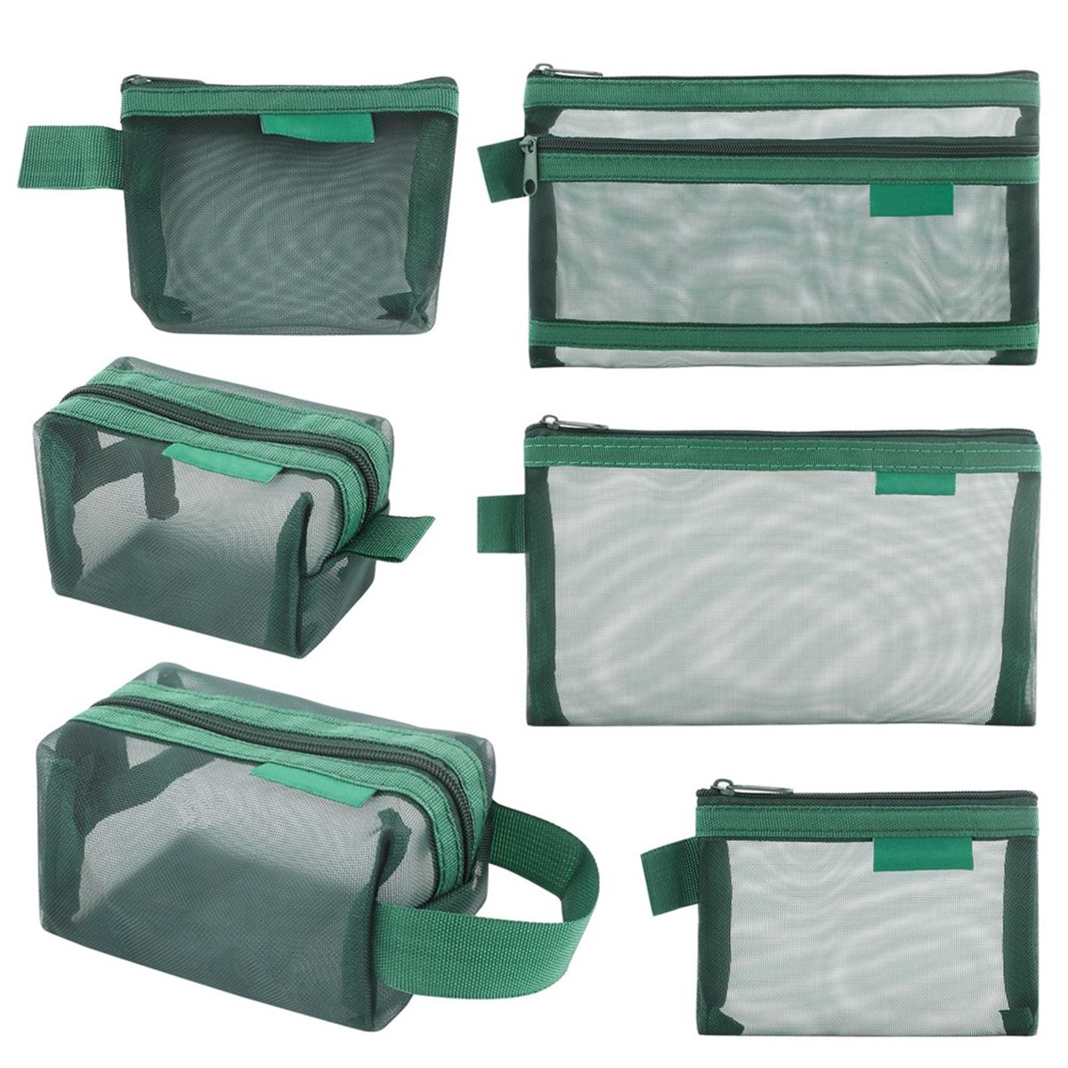 Travel Accessories To Buy - 【OFERTA DO DIA】~@ 6 peças de