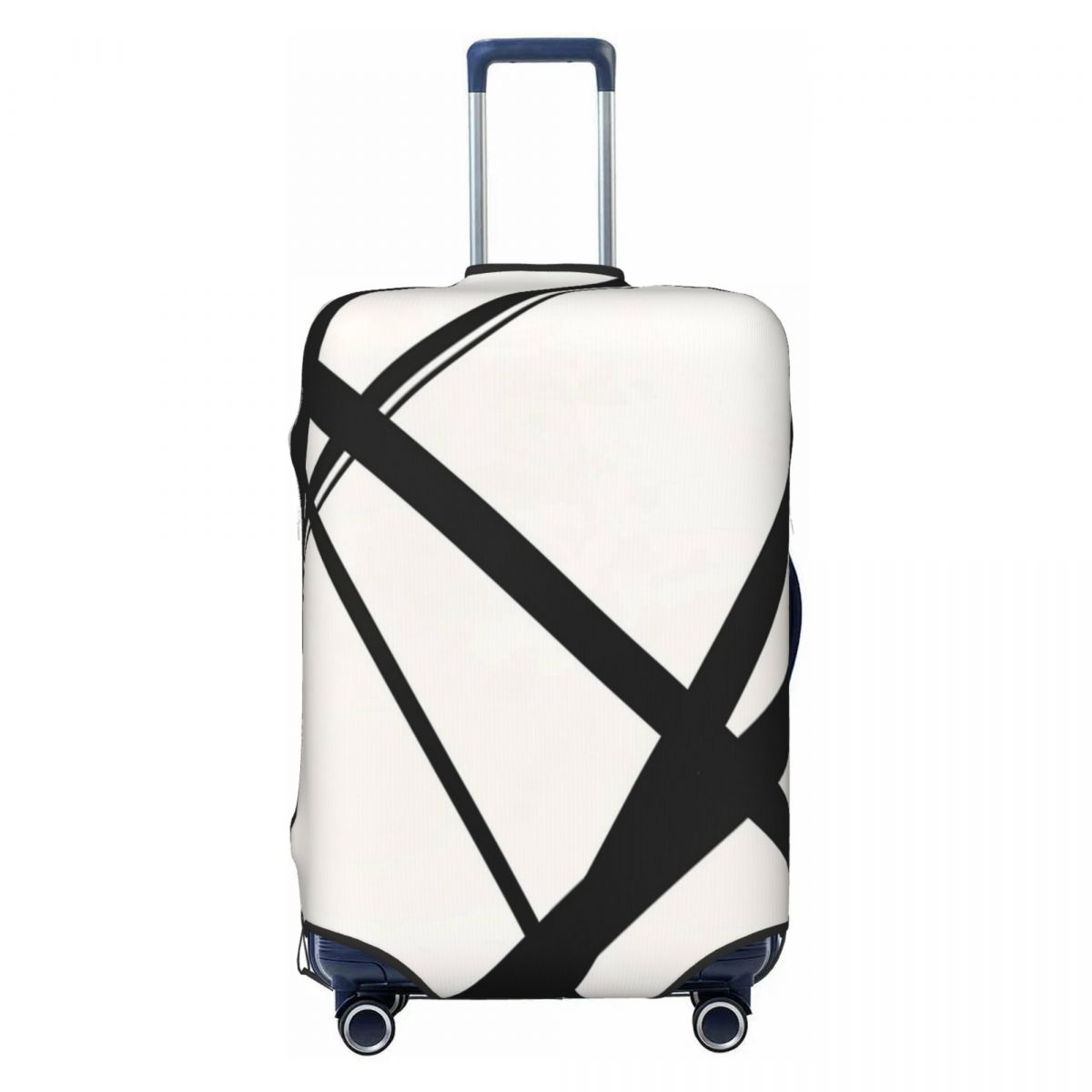 Travel Van Accessories - Capa para mala Van Halen Band