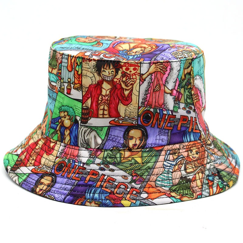 Chapéu bucket com estampa de p - Travel Accessories For Japan avaliação e preço