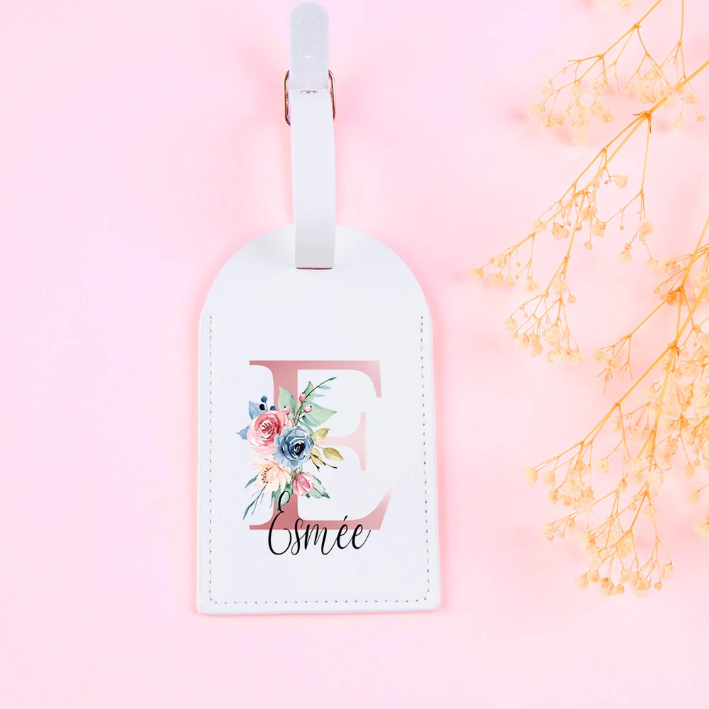 Personalizado PU Couro Bagagem - Travel Accessories Gifts For Her avaliação e preço