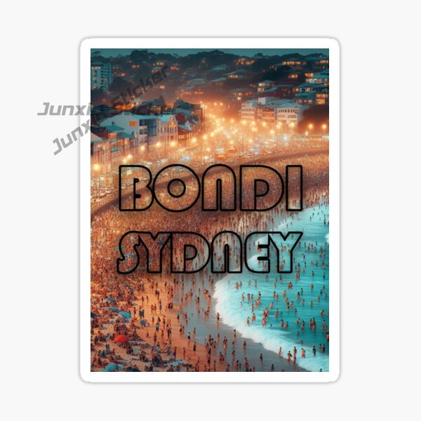 SYDNEY AUSTRALIA Adesivo de ca - Travel Accessories Sydney avaliação e preço