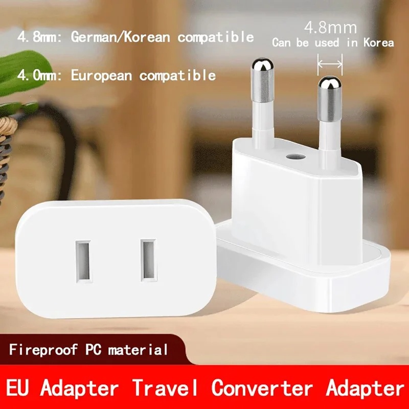 1 unidade Adaptador de Tomada  - Travel Accessories Europe avaliação e preço