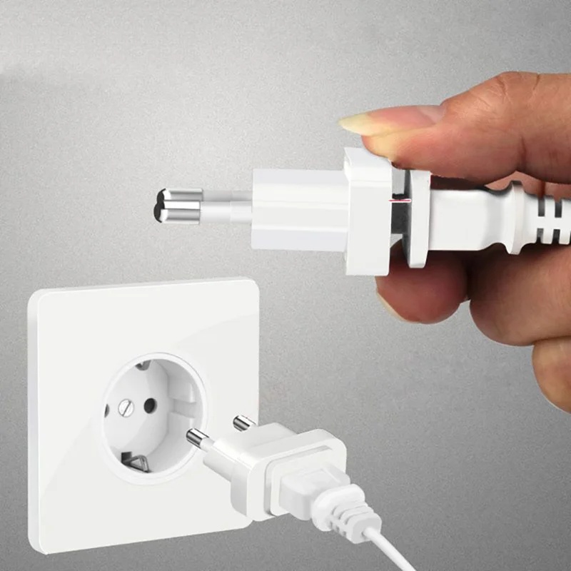 1 unidade Adaptador de Tomada  - Travel Accessories Europe avaliação e preço