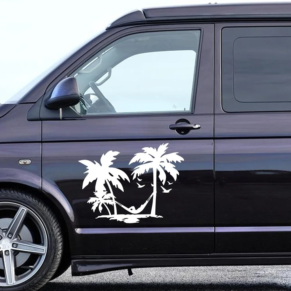 Decalques laterais de carro de - Travel Van Accessories avaliação e preço