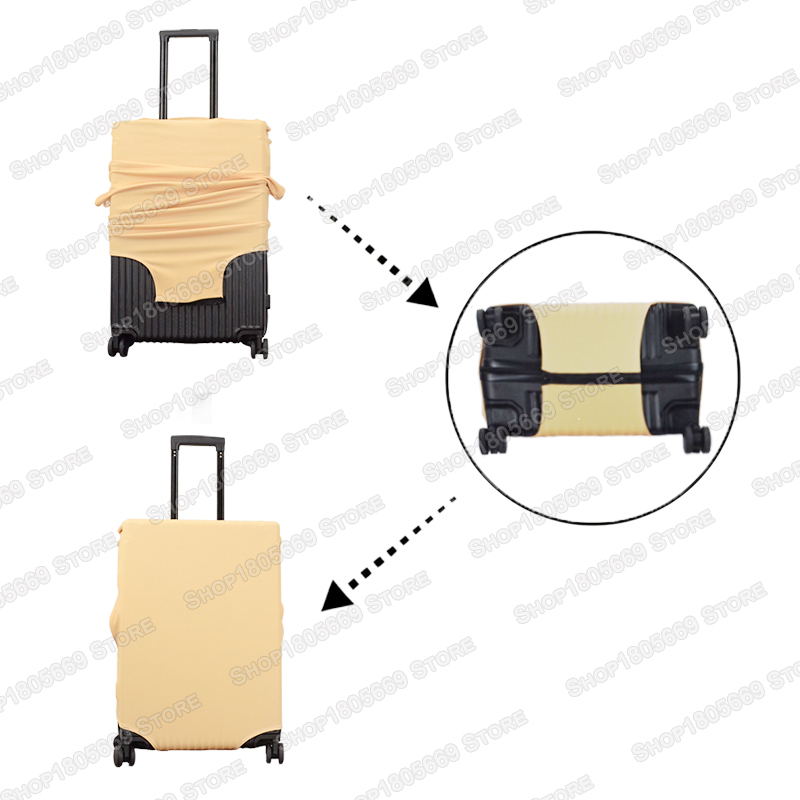 Capa de bagagem com estampa de - Travel Accessories Sydney avaliação e preço