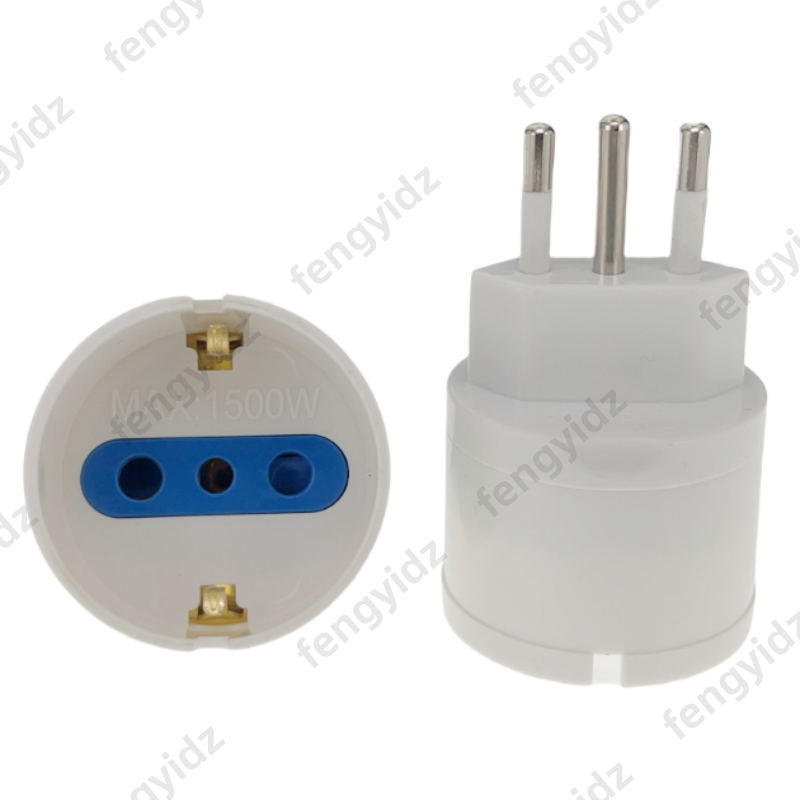 3 peças 1500w europa alemanha  - Travel Accessories Europe avaliação e preço