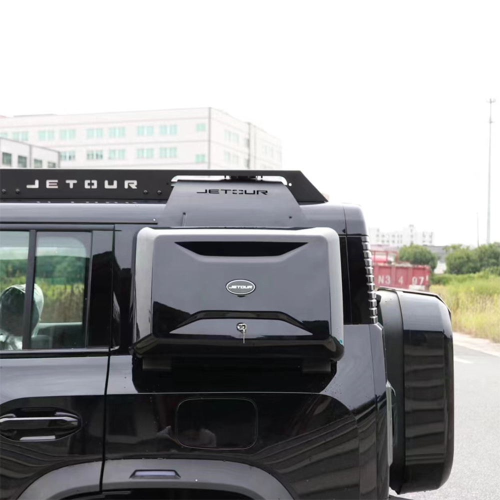 Para chery jetour viajante t2  - Travel Van Accessories avaliação e preço
