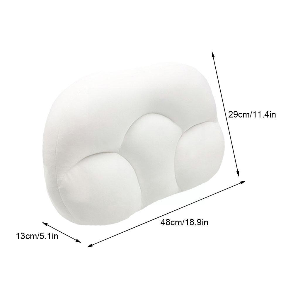 All-Round sono travesseiro, pe - Neck Pillow Memory Foam avaliação e preço