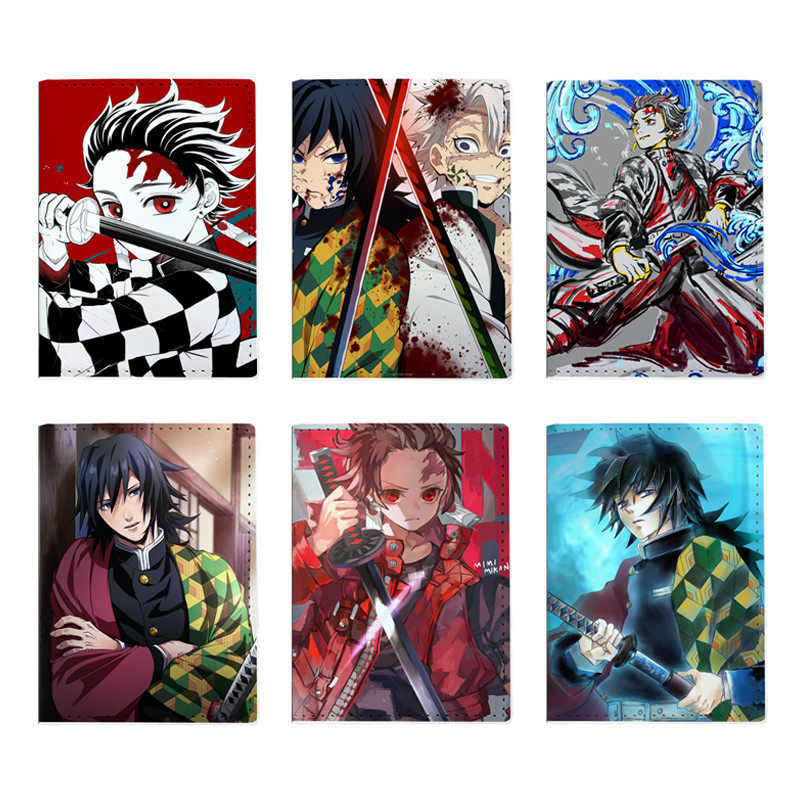 Capa para passaporte de anime  - Travel Accessories For Japan avaliação e preço