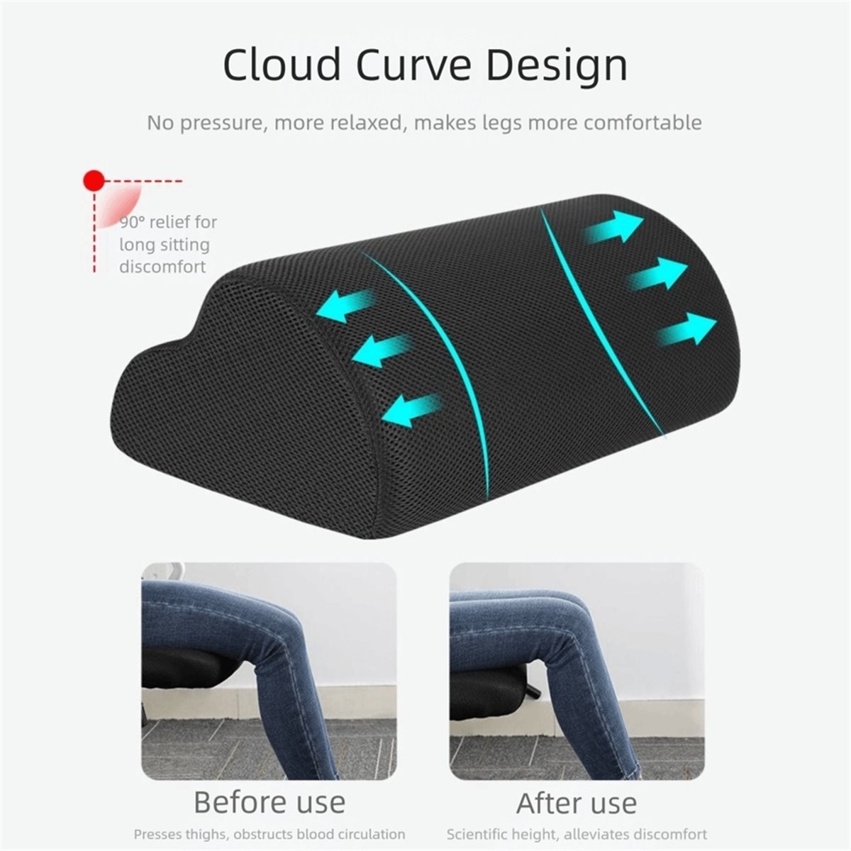 【OFERTA DO DIA】~@ Almofada Erg - Travel Accessories To Buy avaliação e preço
