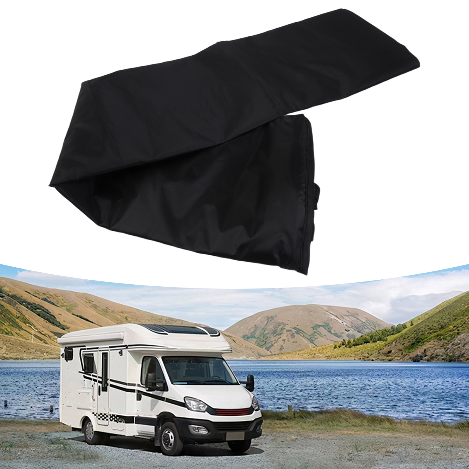 Cortina de porta traseira pret - Travel Van Accessories avaliação e preço