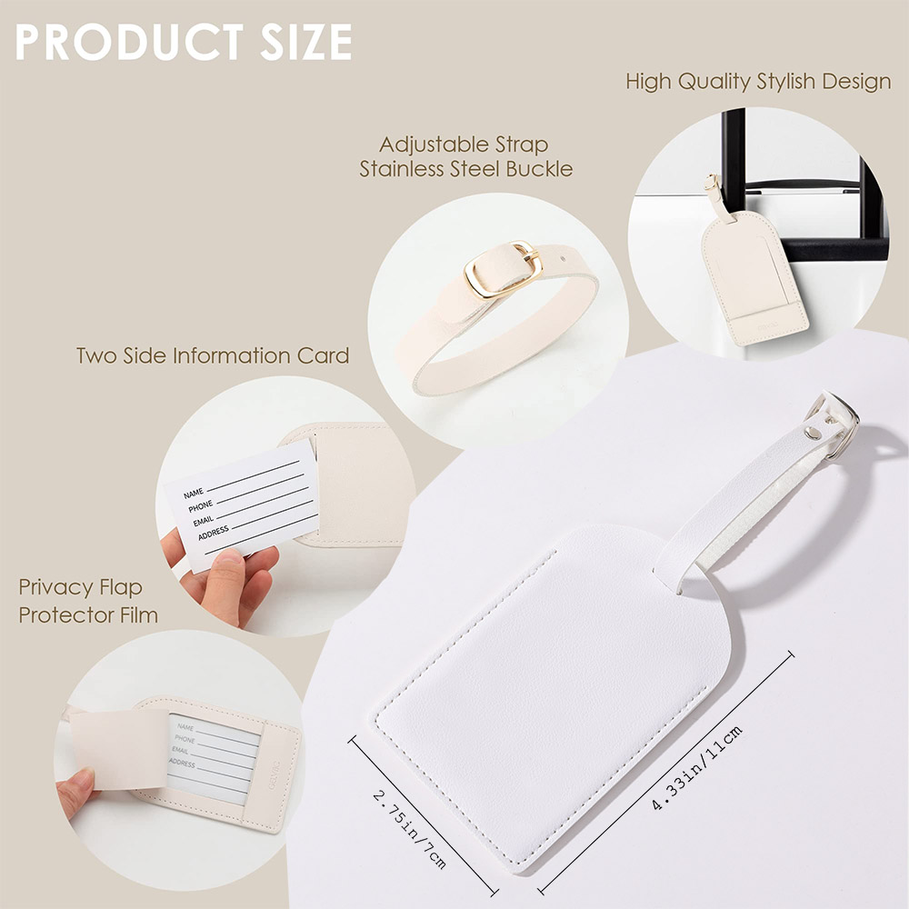 Nome personalizado etiqueta de - Travel Accessories Gifts For Her avaliação e preço