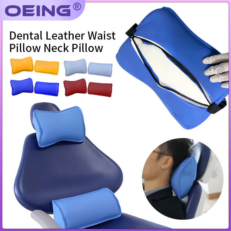 Apoio de Cabeça e Almofada par - Neck Pillow Memory Foam avaliação e preço