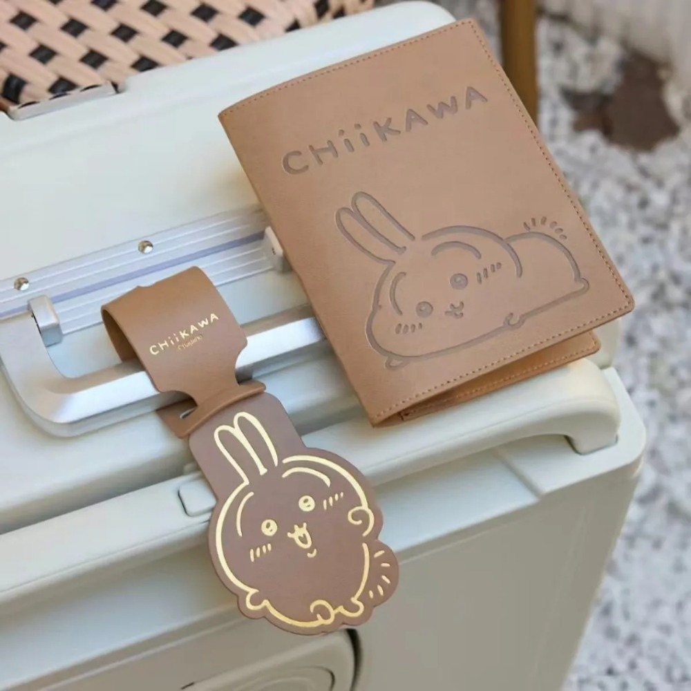 Etiqueta de Bagagem de Couro K - Travel Accessories For Japan avaliação e preço