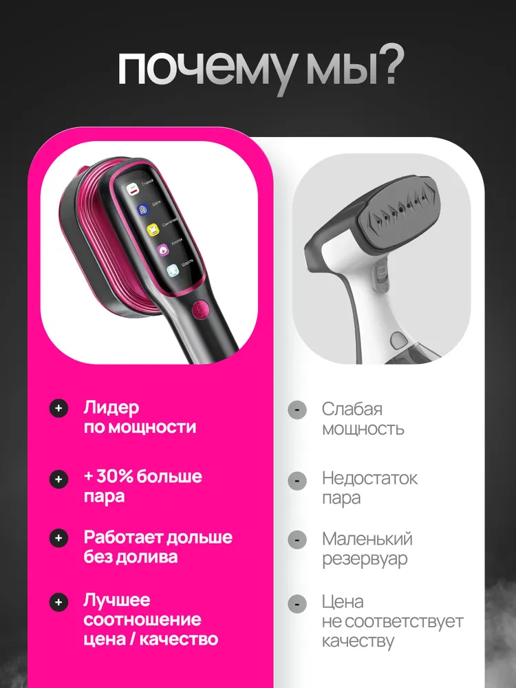 NOVO 2026 Ferro a Vapor Portát - Mini Iron Travel avaliação e preço