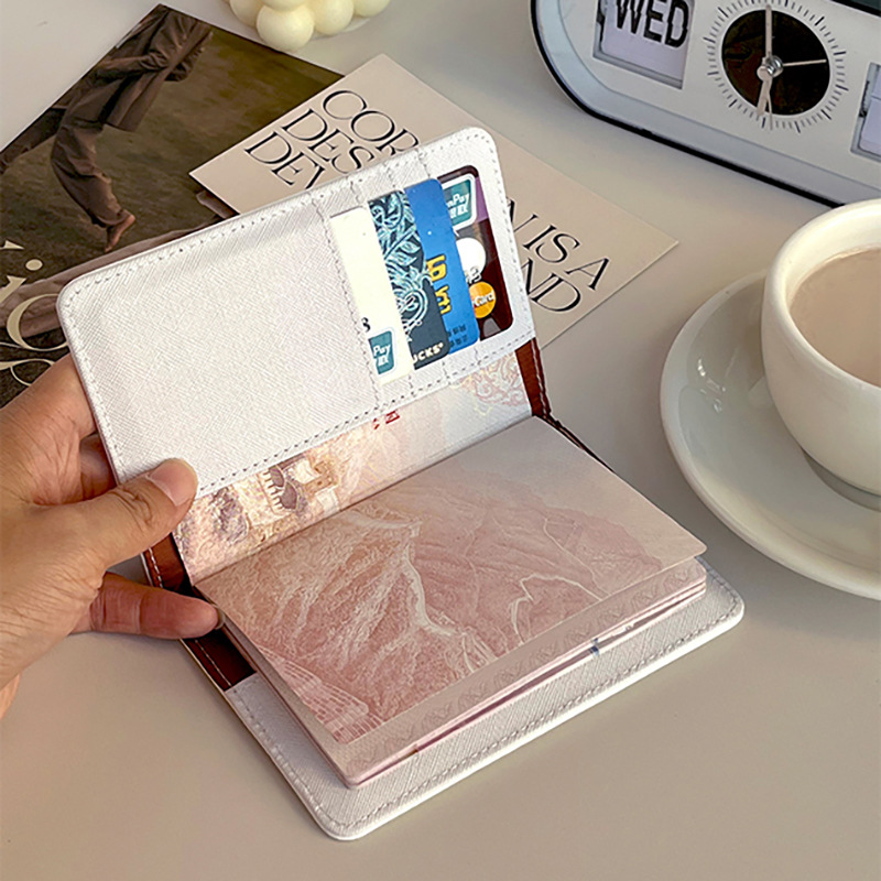 Capa de Passaporte Multifuncio - Travel Van Accessories avaliação e preço