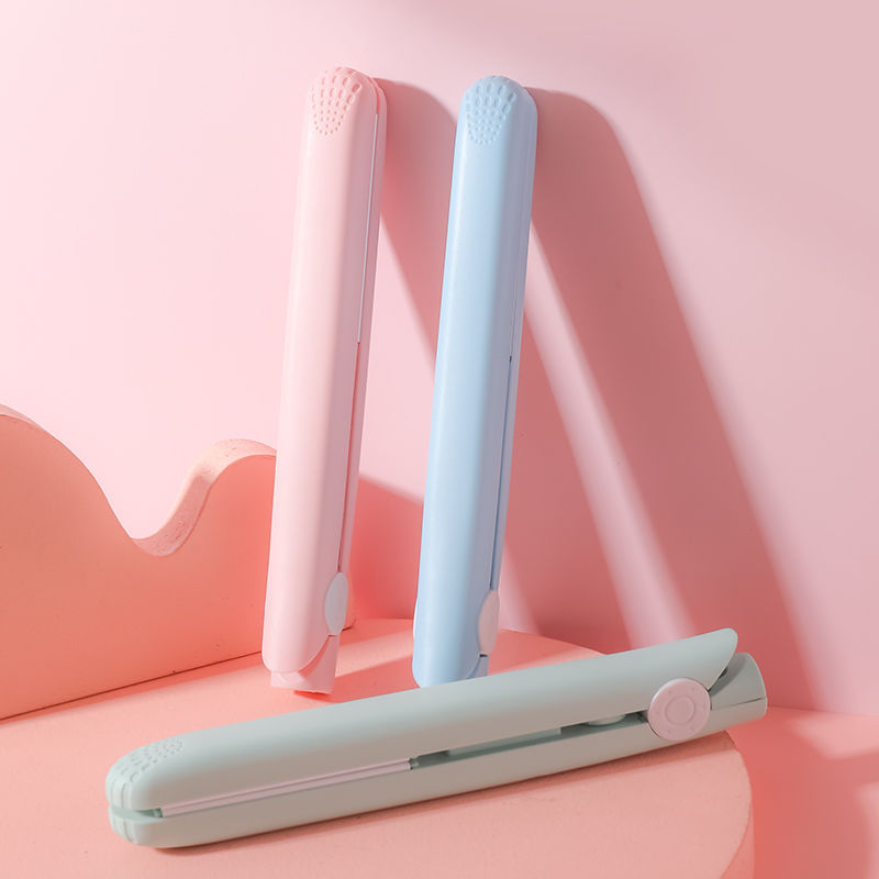 Mini alisador de cabelo de aqu - Mini Iron Travel avaliação e preço