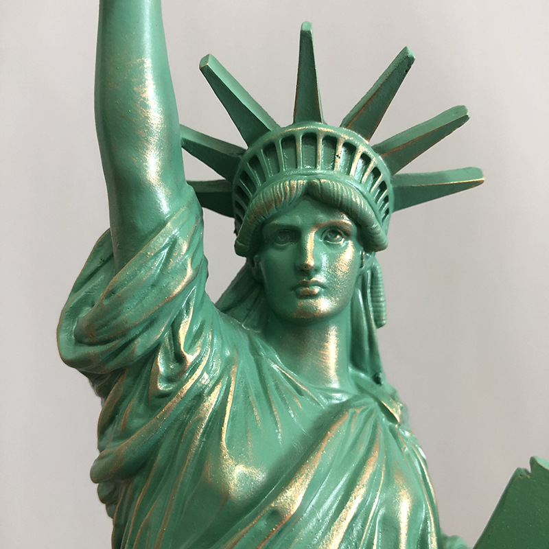 YuryFvna Estátua da Liberdade  - Travel Accessories Europe avaliação e preço