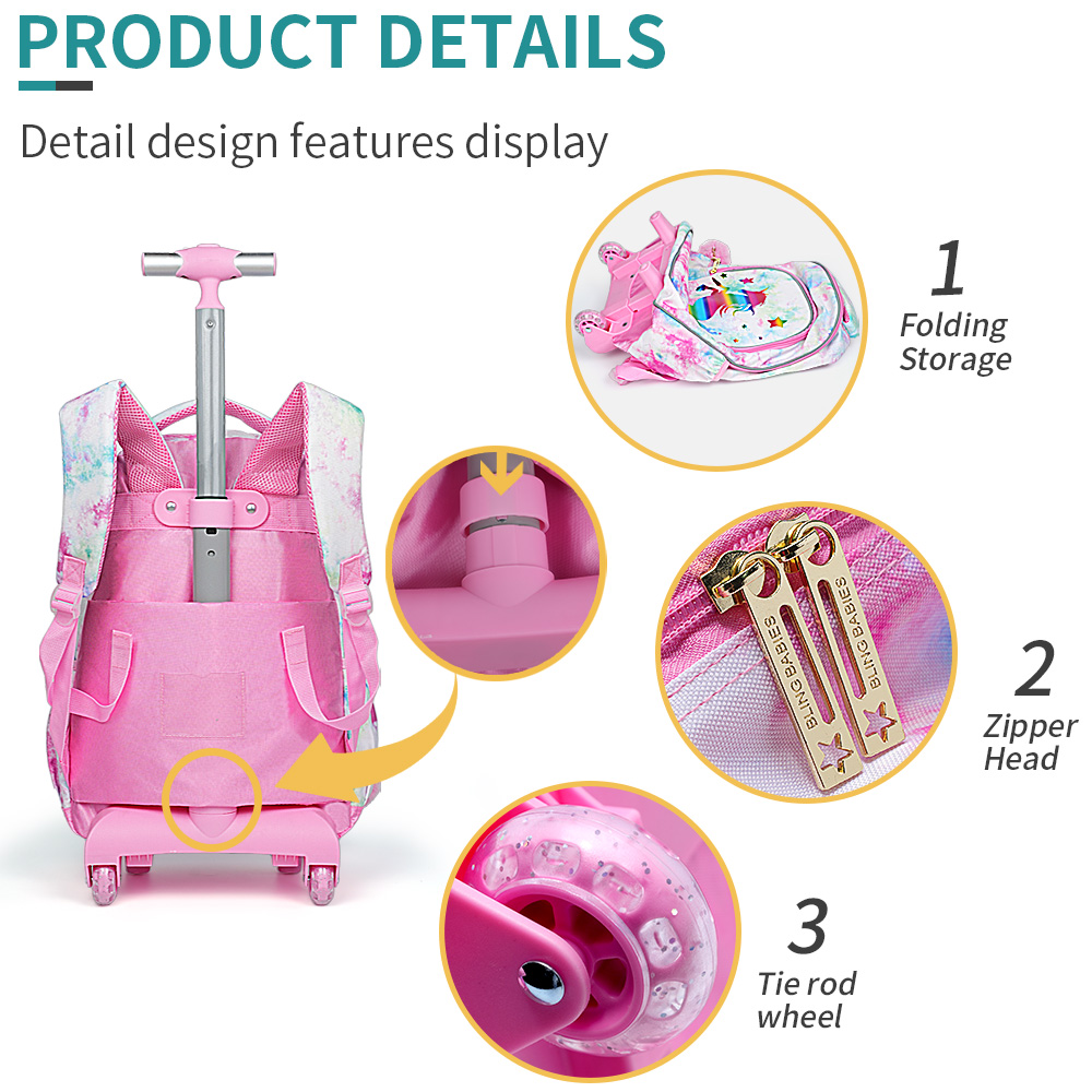 Conjunto de 3 peças de malas d - Travel Accessories Europe avaliação e preço