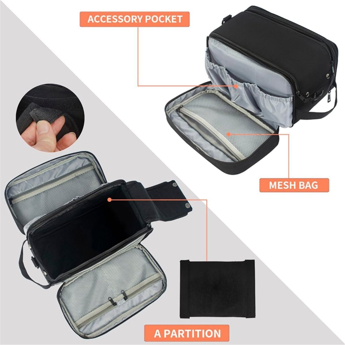 Bolsa de Viagem PHONE&GEAR par - Travel Accessories Manufacturer avaliação e preço