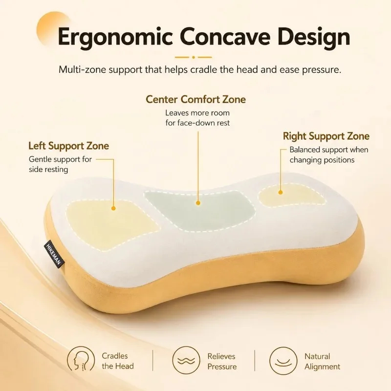 Travesseiro Portátil Ultraleve - Neck Pillow Memory Foam avaliação e preço