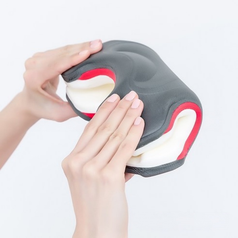 Almofada de Pescoço em Espuma  - Neck Pillow Memory Foam avaliação e preço