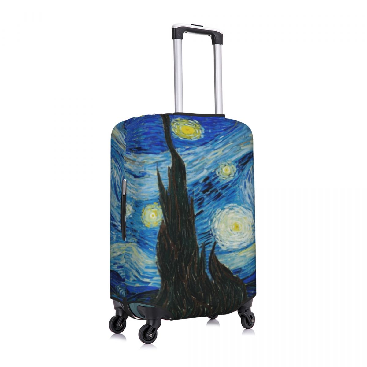 A noite estrelada capa de baga - Travel Van Accessories avaliação e preço