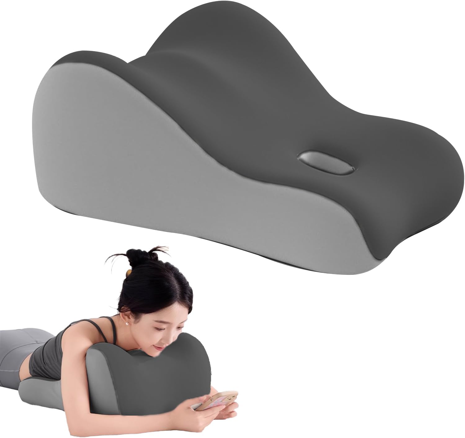 Almofada de Apoio Íntimo para  - Neck Pillow Memory Foam avaliação e preço