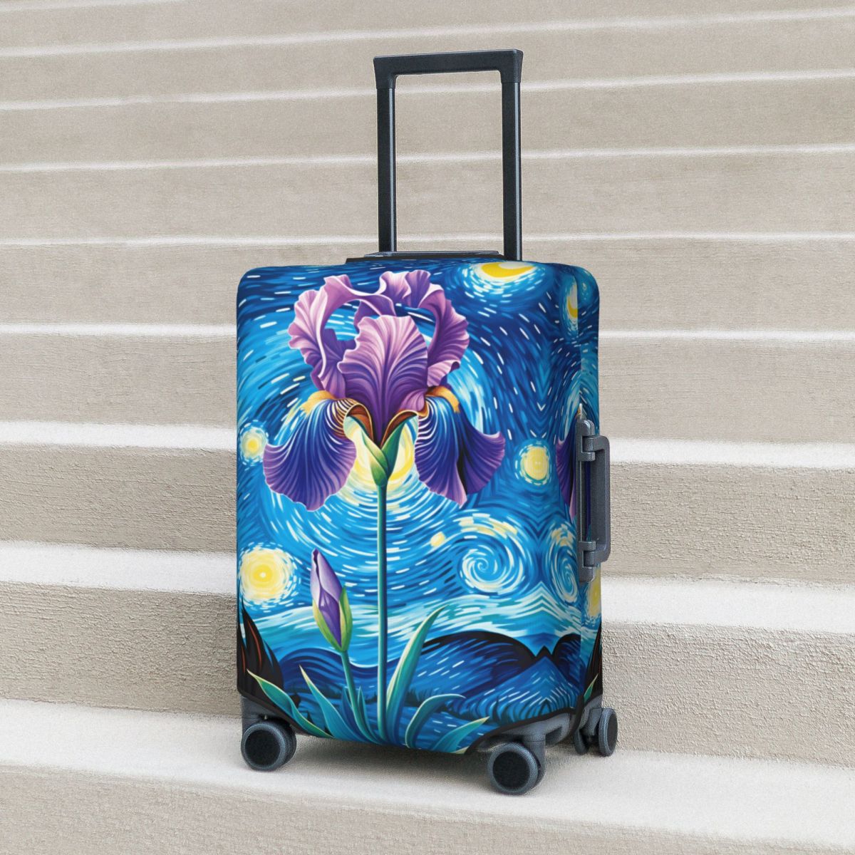 Capa para mala com fundo da no - Travel Van Accessories avaliação e preço