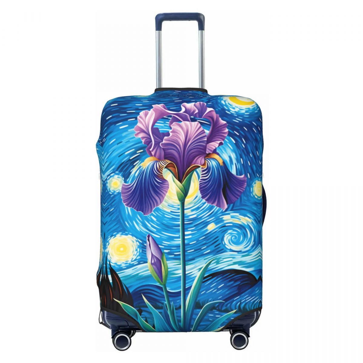Capa para mala com fundo da no - Travel Van Accessories avaliação e preço