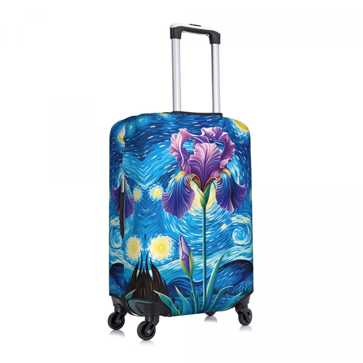 Capa para mala com fundo da no - Travel Van Accessories avaliação e preço