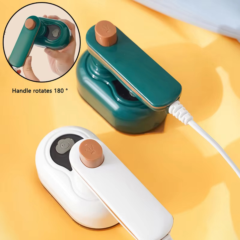 Nova placa de roupas portátil  - Mini Iron Travel avaliação e preço