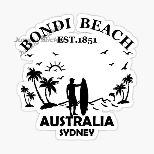 SYDNEY AUSTRALIA Adesivo de ca - Travel Accessories Sydney avaliação e preço
