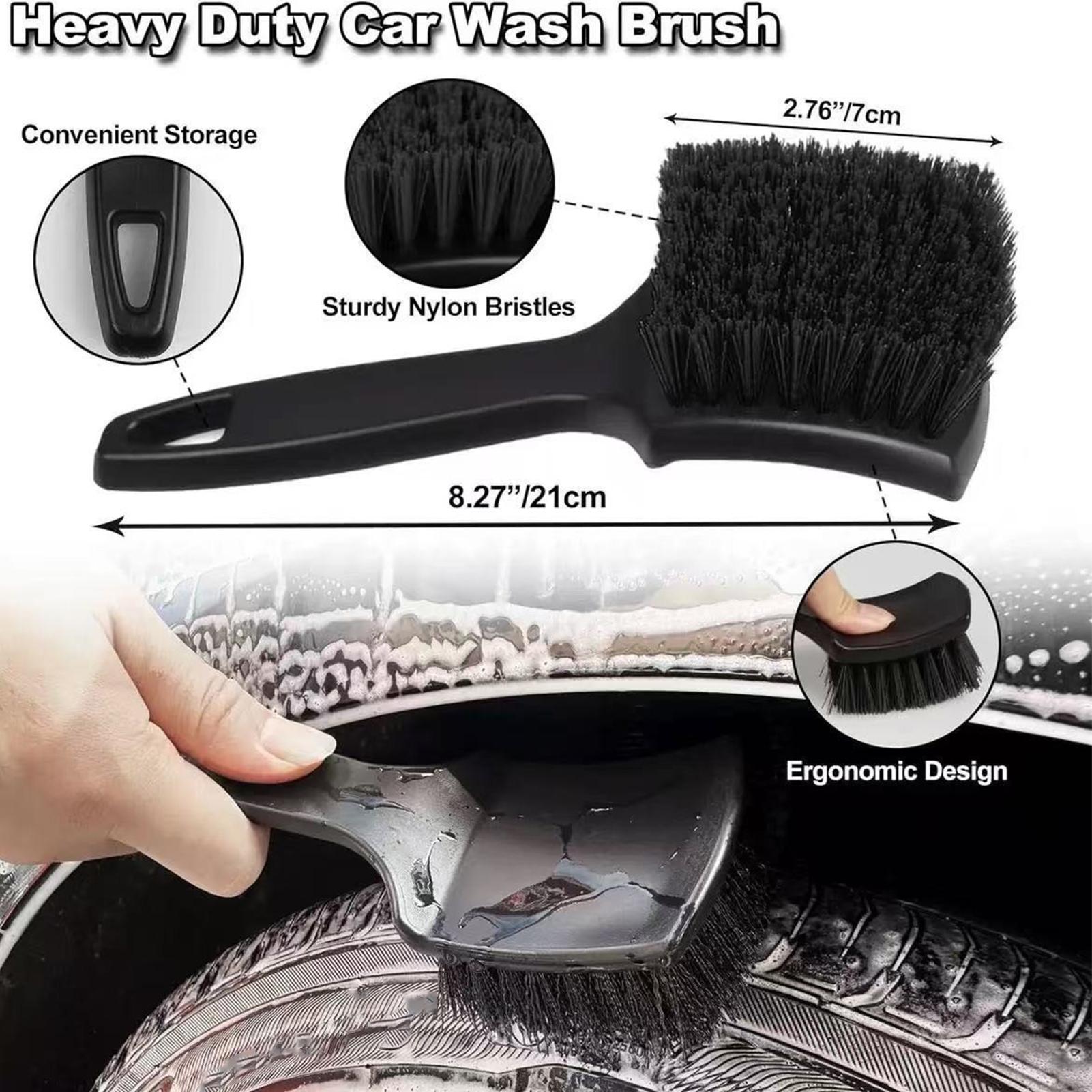 Escova para Rodas de Carro Dob - Travel Van Accessories avaliação e preço