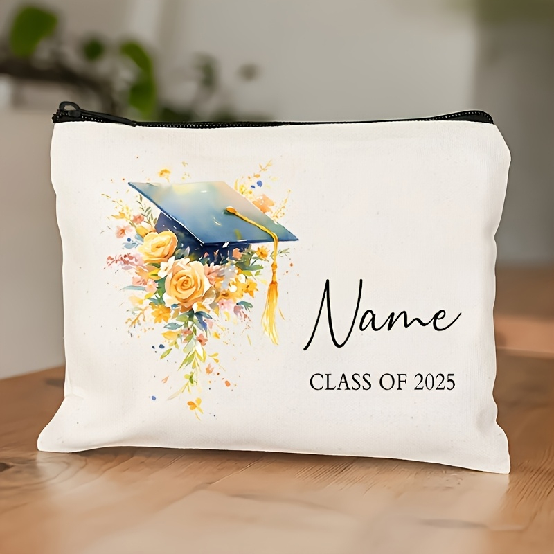 Bolsa de Maquiagem Personaliza - Travel Accessories Gifts For Her avaliação e preço