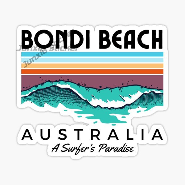 SYDNEY AUSTRALIA Adesivo de ca - Travel Accessories Sydney avaliação e preço