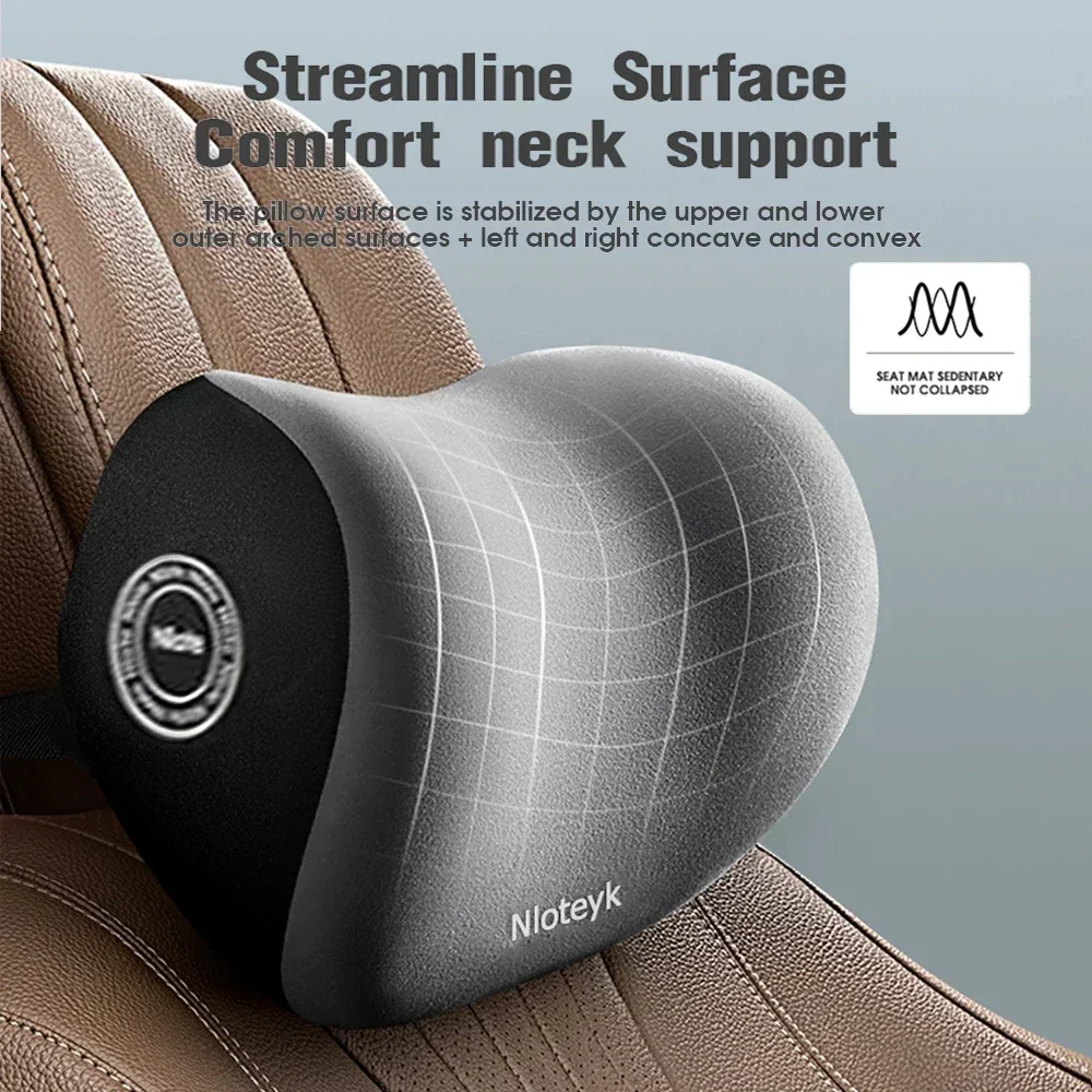 Conjunto de Almofada de Pescoç - Neck Pillow Memory Foam avaliação e preço