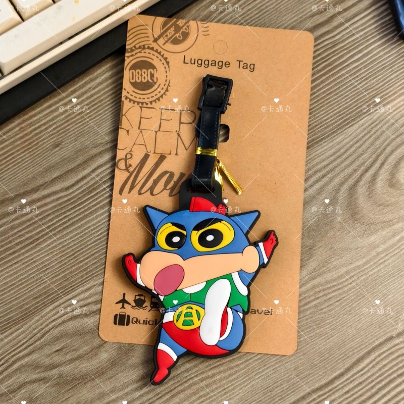 Etiqueta de bagagem com person - Travel Accessories For Japan avaliação e preço